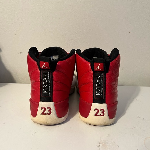 Retro Jordan 12 Gym Red Men’s Size 10 - Picture 2 of 5